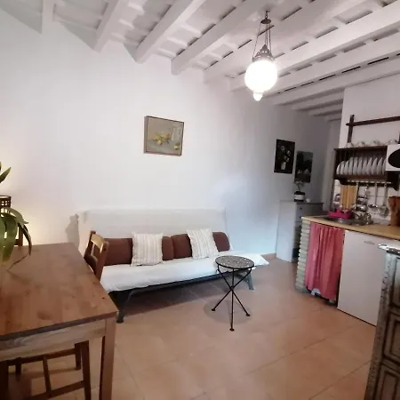 Сasa de vacaciones El Patio Andaluz Jerez de la Frontera