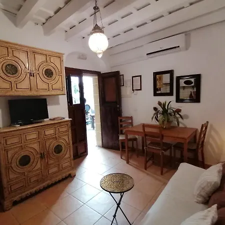 El Patio Andaluz Сasa de vacaciones *