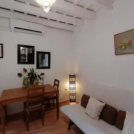 Сasa de vacaciones El Patio Andaluz