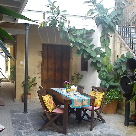 El Patio Andaluz Сasa de vacaciones *