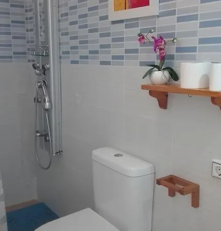 Сasa de vacaciones El Patio Andaluz Jerez de la Frontera