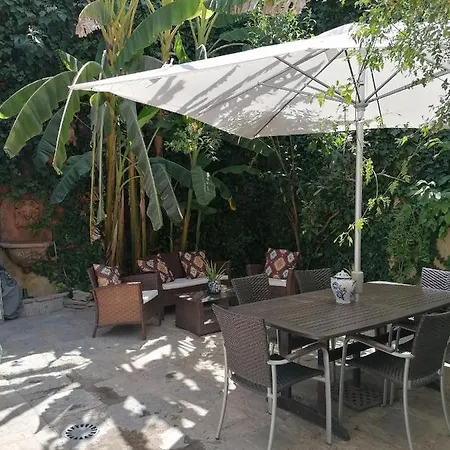 El Patio Andaluz Сasa de vacaciones *