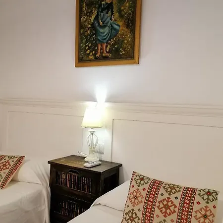 El Patio Andaluz Сasa de vacaciones