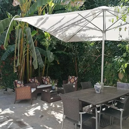 Сasa de vacaciones El Patio Andaluz *