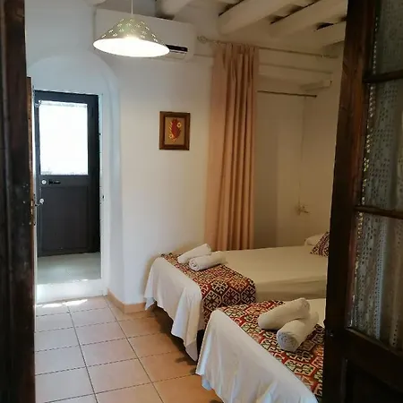 Сasa de vacaciones El Patio Andaluz
