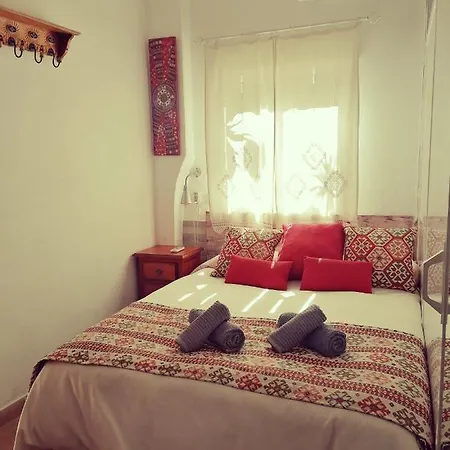 Сasa de vacaciones El Patio Andaluz