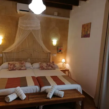 El Patio Andaluz Сasa de vacaciones *