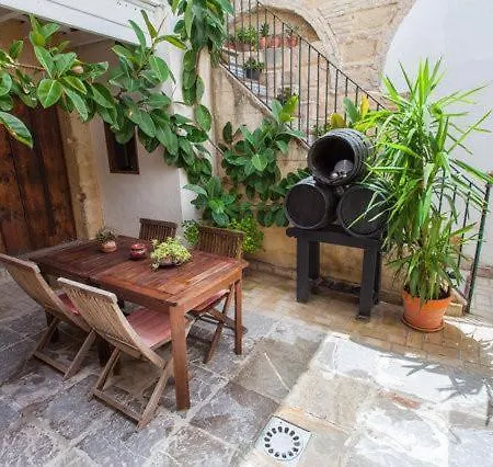 El Patio Andaluz Сasa de vacaciones *