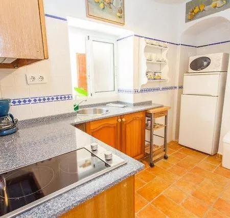 Сasa de vacaciones El Patio Andaluz