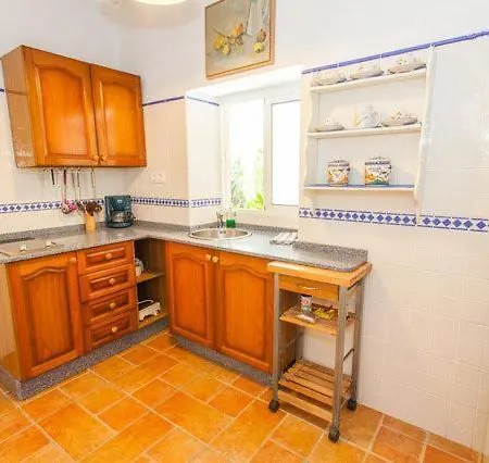 El Patio Andaluz Сasa de vacaciones Jerez de la Frontera