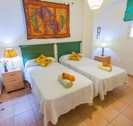 Сasa de vacaciones El Patio Andaluz *