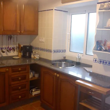 Сasa de vacaciones El Patio Andaluz *