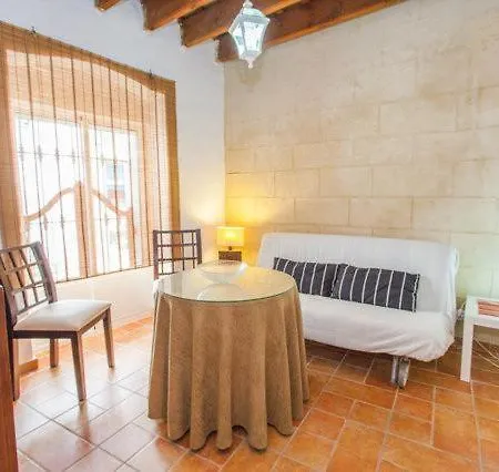 Сasa de vacaciones El Patio Andaluz *