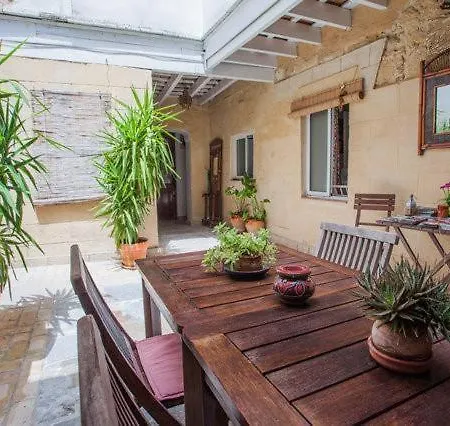 Сasa de vacaciones El Patio Andaluz Jerez de la Frontera