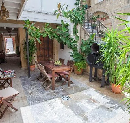 Сasa de vacaciones El Patio Andaluz