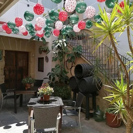 El Patio Andaluz Сasa de vacaciones