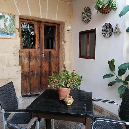 El Patio Andaluz Сasa de vacaciones *
