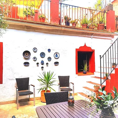 El Patio Andaluz