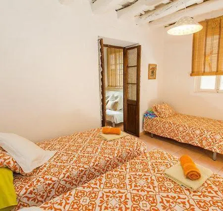 Сasa de vacaciones El Patio Andaluz