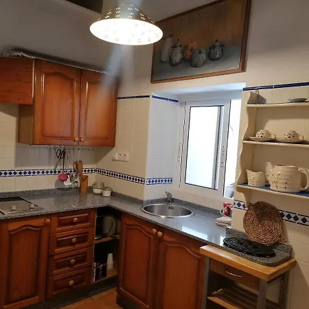 El Patio Andaluz Ferienhaus Jerez de la Frontera