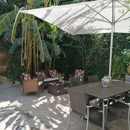 El Patio Andaluz * Jerez de la Frontera