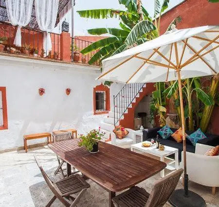 Ferienhaus El Patio Andaluz *