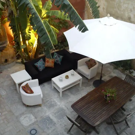 Ferienhaus El Patio Andaluz *