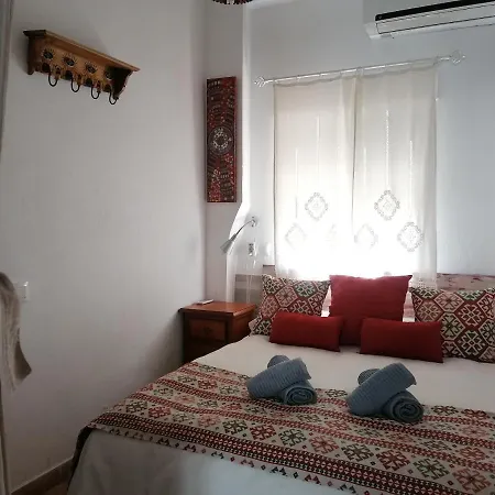 El Patio Andaluz Holiday home *